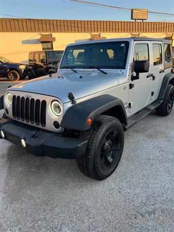 $13900 : 2011 Wrangler Unlimited Sport image 9