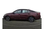 $20998 : Nissan Sentra 2025 SV 4dr Se thumbnail