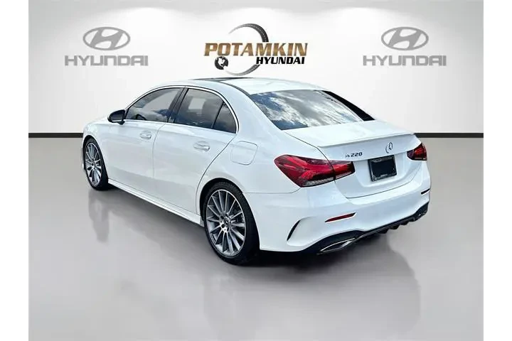 $19324 : Mercedes-Benz A-Class 2019 A image 7