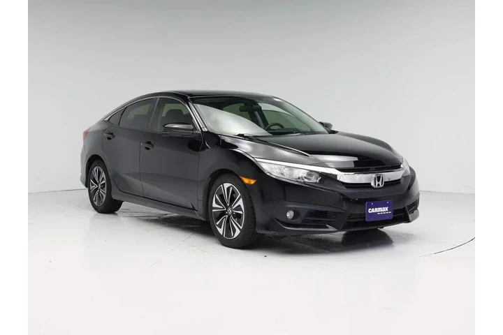 $19998 : Honda Civic 2018 EX-T 4dr Se image 1