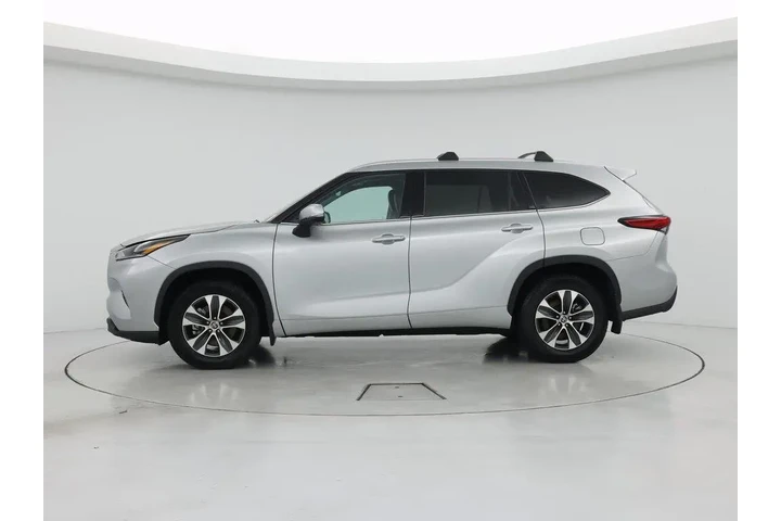 $32998 : Toyota Highlander 2021 AWD X image 3