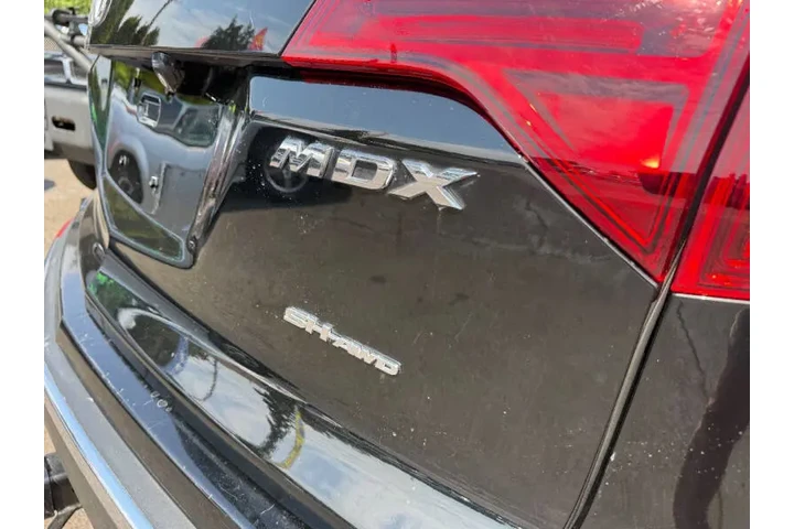 $4995 : 2011 MDX SH-AWD w/Tech w/RES image 10