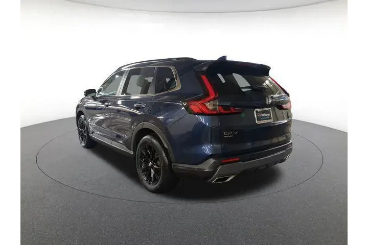 $33800 : Honda CR-V Hybrid 2024 AWD S image 7