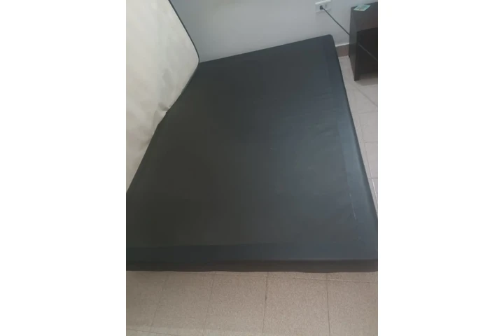 $700000 : colchon spring con base image 1