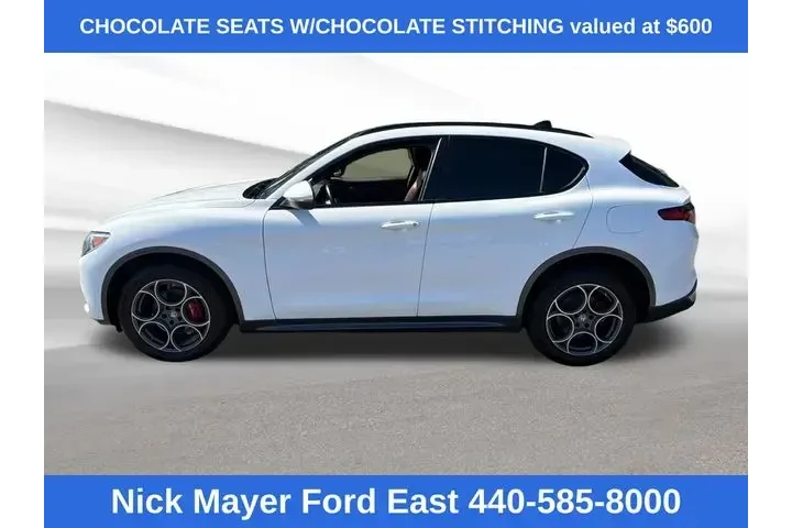 $19995 : Alfa Romeo Stelvio 2022 AWD image 4