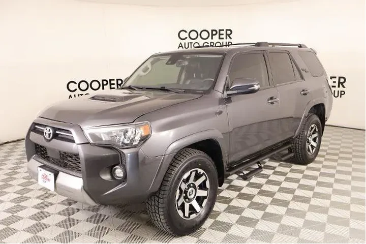 $31960 : Toyota 4Runner 2021 4x4 TRD image 10