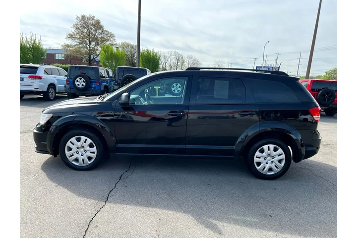 $7980 : 2019 Journey SE Value Pkg FWD image 5