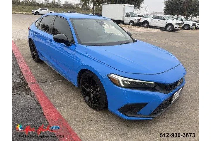 $24978 : Honda Civic 2023 Sport 4dr H image 1