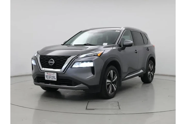 $23998 : Nissan Rogue 2023 SL 4dr Cro image 4