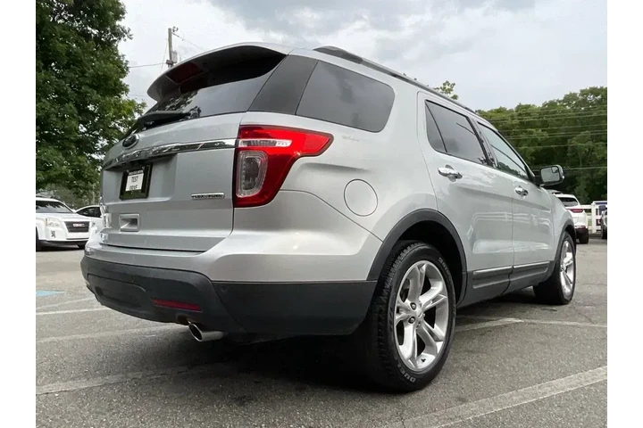 $12985 : Ford Explorer 2014 Limited 4 image 5