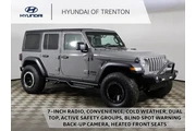 Jeep Wrangler Unlimited 2019 en Trenton