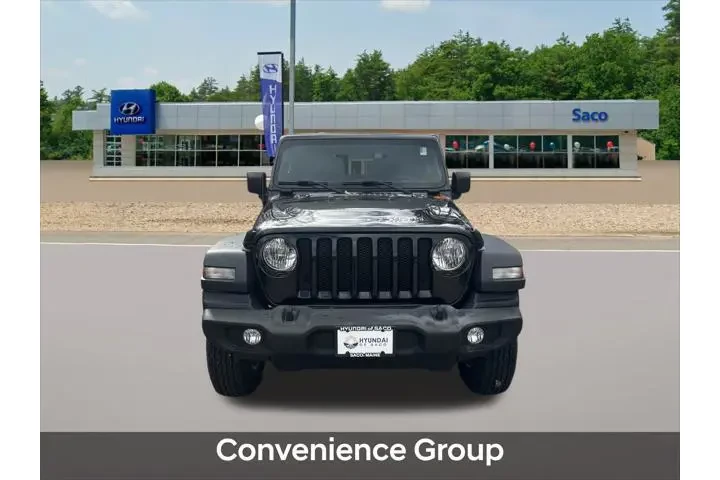 $20490 : Jeep Wrangler 2018 4x4 Sport image 3