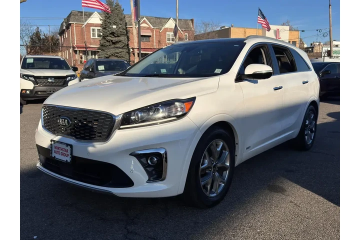 $15995 : Kia Sorento 2020 AWD SX V6 4 image 1
