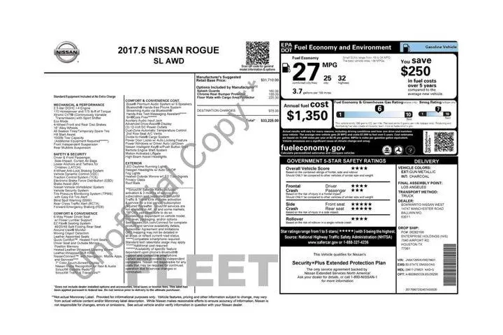 $13998 : Nissan Rogue 2017 AWD S 4dr image 2