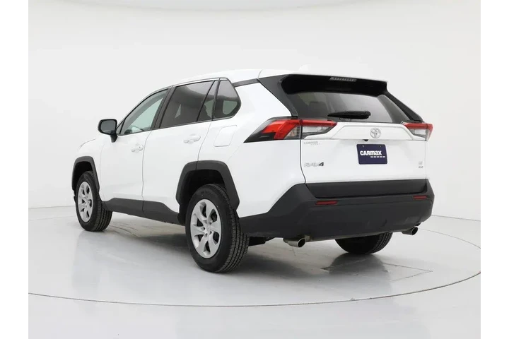 $30998 : Toyota RAV4 2025 AWD LE 4dr image 2