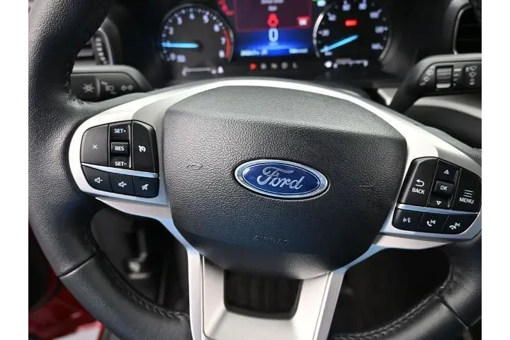 $31991 : Ford Explorer 2024 XLT 4dr S image 9
