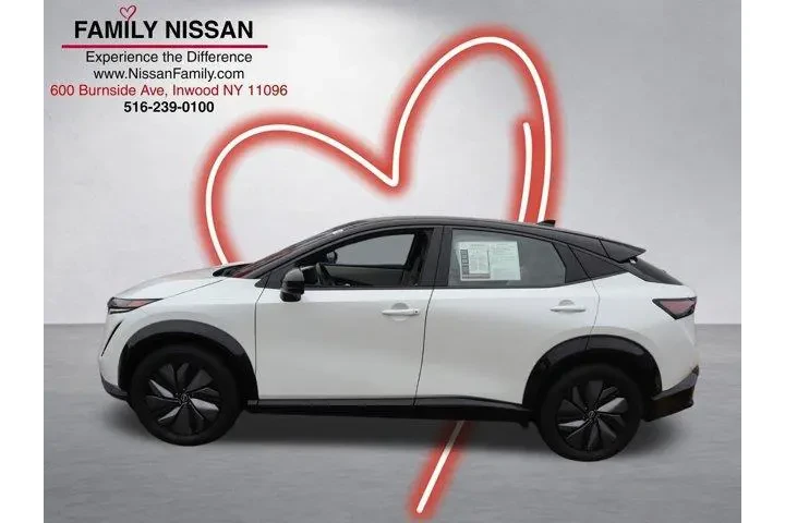 $21699 : Nissan Ariya 2023 AWD Engage image 4