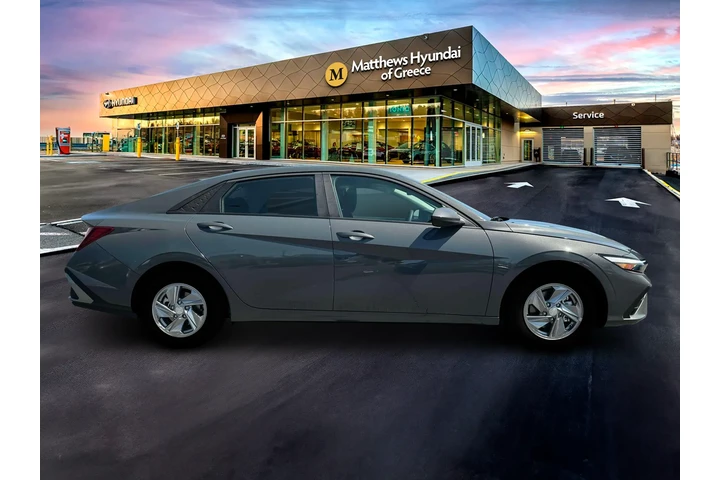 $17560 : Hyundai ELANTRA 2025 SE 4dr image 9