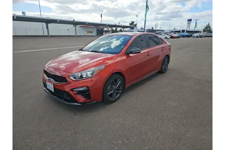 $15400 : Kia Forte 2020 GT Line 4dr S image 3