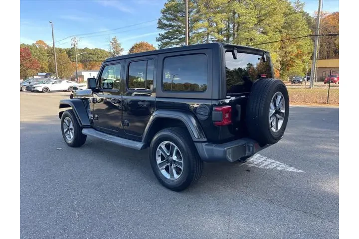 $29995 : Jeep Wrangler Unlimited 2018 image 7