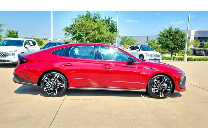 $26855 : Hyundai SONATA 2024 N Line 4 image 8