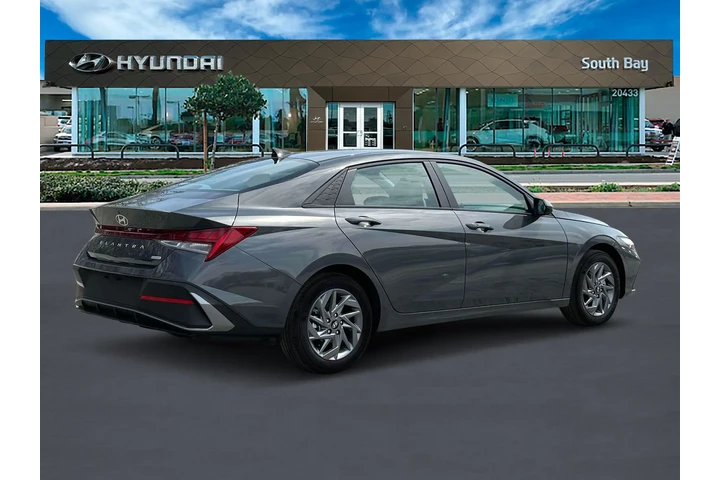 $23998 : Hyundai ELANTRA Hybrid 2025 image 8