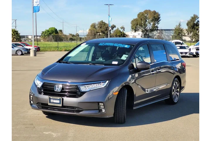$28888 : Honda Odyssey 2022 EX-L 4dr image 9