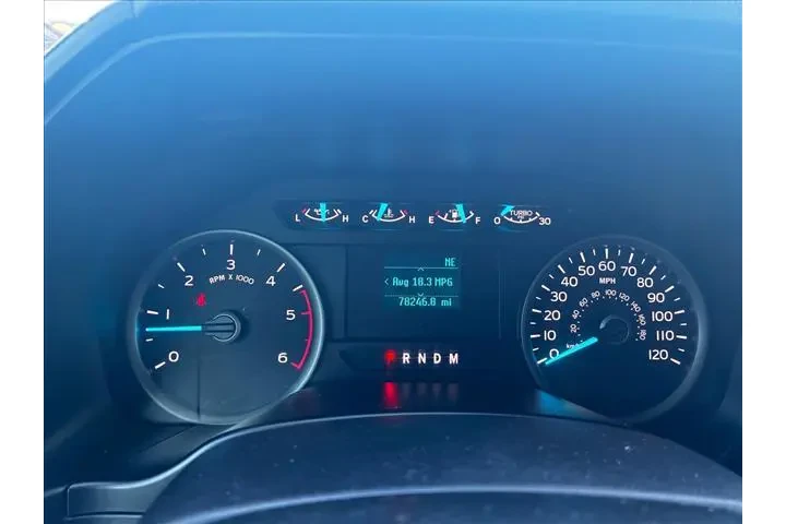 $24988 : Ford F-150 2019 4x4 XLT 4dr image 8