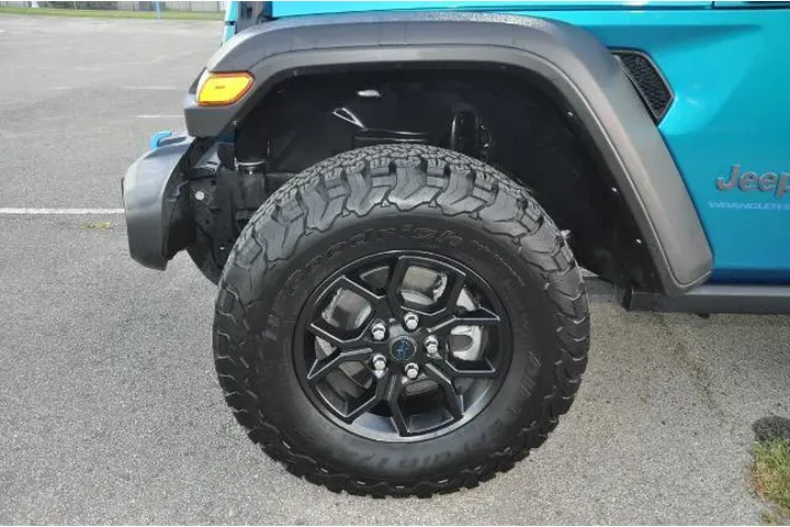 $39495 : Jeep Wrangler 2024 4x4 Willy image 9