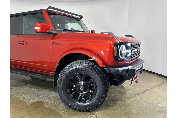 $38294 : 2022 Bronco Outer Banks image 9