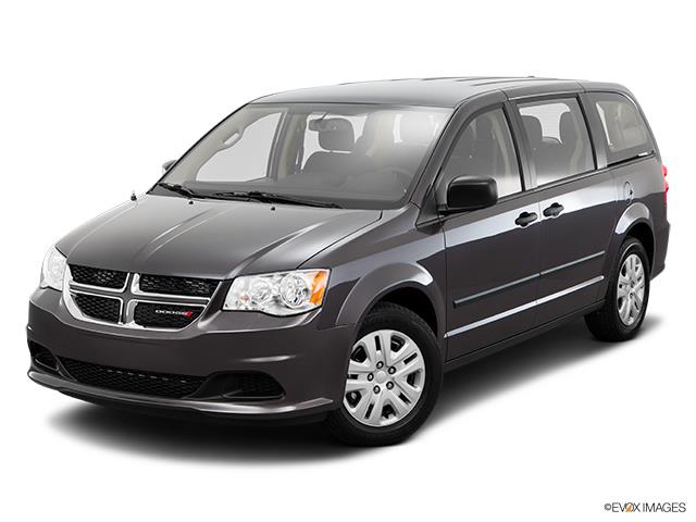 2016 Grand Caravan image 8