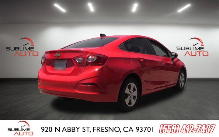 $8995 : 2017 Cruze image 6