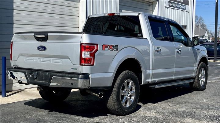 $27681 : 2018 F-150 Truck SuperCrew Ca image 8