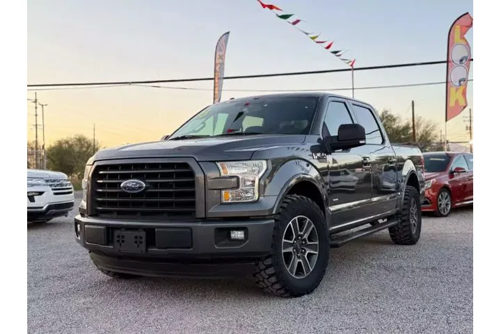 $22800 : 2015 FORD F150 SUPERCREW CAB2 image 2