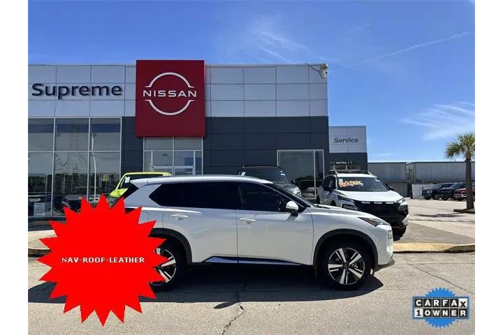 $24500 : Nissan Rogue 2023 SL 4dr Cro image 7