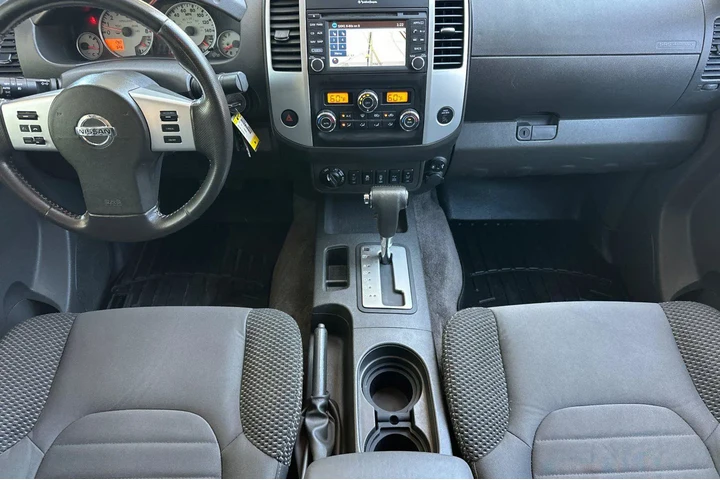 $21000 : Nissan Frontier 2018 4x4 PRO image 6