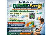 CURSOS de EXCEL a domicilio en Mexico DF