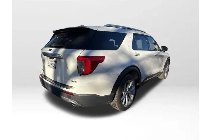 $32720 : Ford Explorer Hybrid 2022 Pl image 4