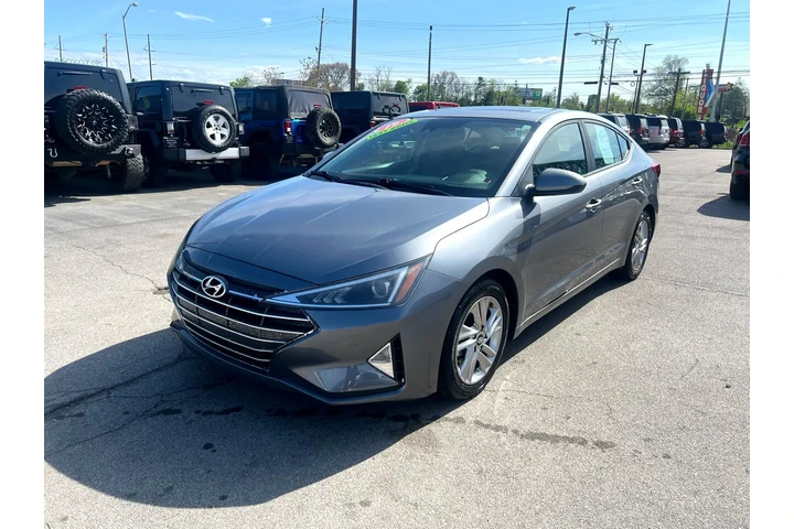$10900 : 2019 Elantra Value Edition Au image 6