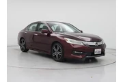 Honda Accord 2017 Touring 4d