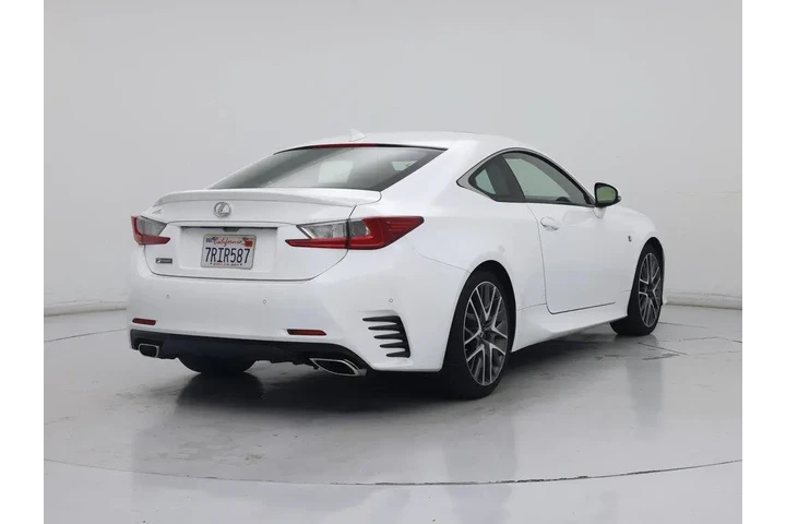 $23998 : Lexus RC 200t 2016 2dr Coupe image 8