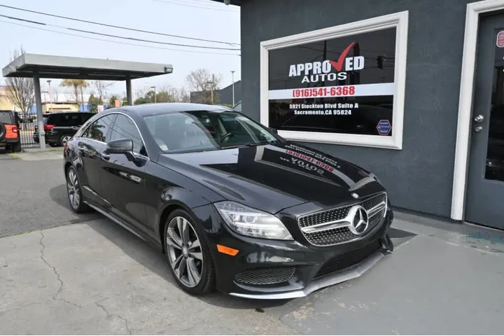 $12999 : 2016 Mercedes-Benz CLS CLS 400 image 1