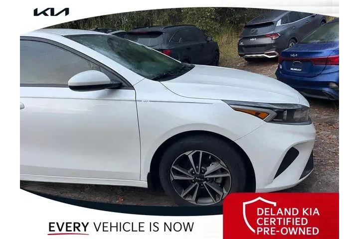 $15429 : Kia Forte 2024 LXS 4dr Sedan image 7