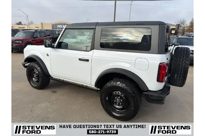 $37899 : Ford Bronco 2022 4x4 Base 2d image 8