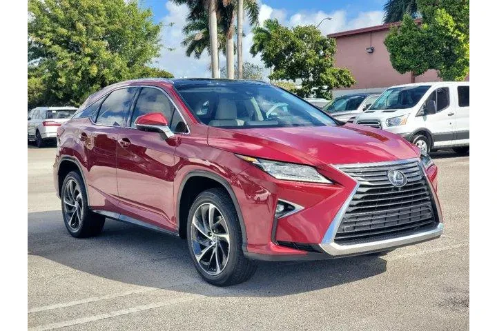 Lexus RX 350 2019 4dr SUV image 2