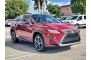 Lexus RX 350 2019 4dr SUV thumbnail
