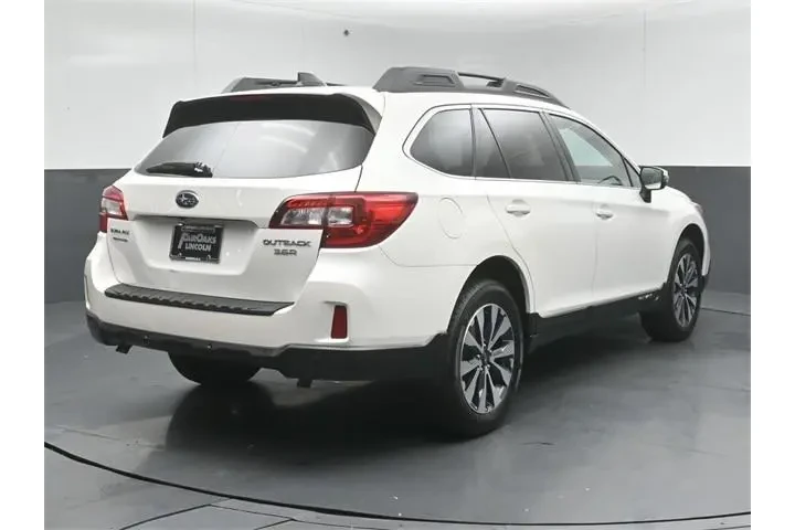 $18999 : Subaru Outback 2017 AWD 3.6R image 3