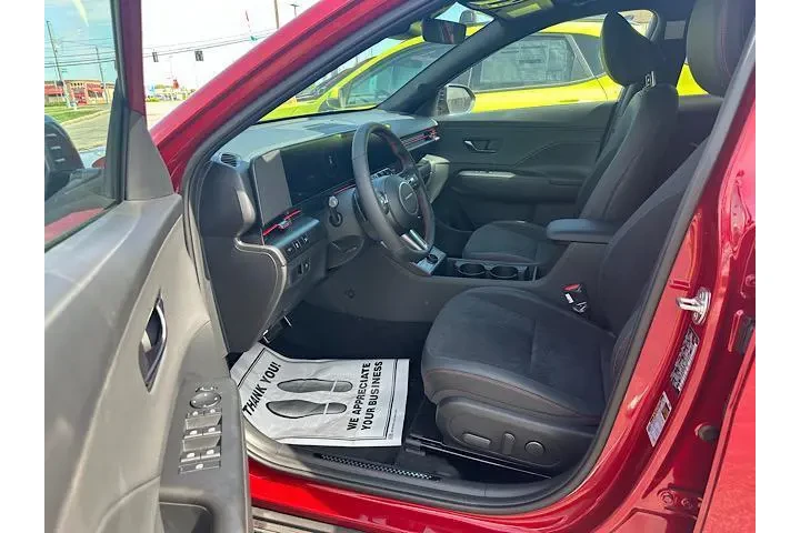 $26873 : Hyundai KONA 2024 AWD N Line image 7