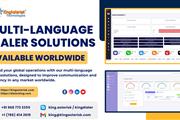 Multilanguage Dialer Solutions