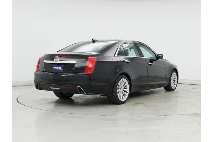 $25998 : Cadillac CTS 2019 AWD 2.0T L image 8